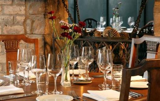 фото отеля Barley Bree Restaurant With Rooms Crieff
