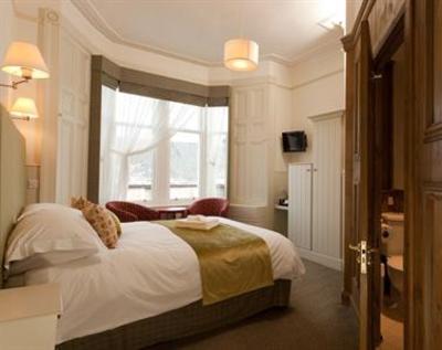 фото отеля Barley Bree Restaurant With Rooms Crieff