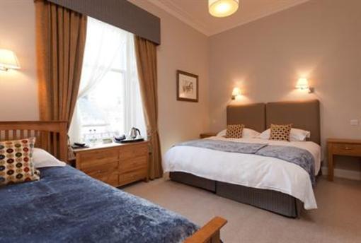 фото отеля Barley Bree Restaurant With Rooms Crieff