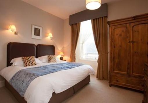 фото отеля Barley Bree Restaurant With Rooms Crieff