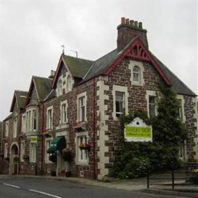 фото отеля Barley Bree Restaurant With Rooms Crieff