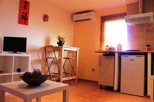 фото отеля Apartamentos Jerez