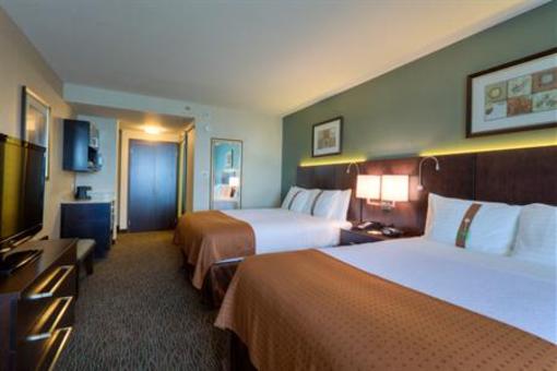 фото отеля Holiday Inn Hotel & Suites Saskatoon Downtown