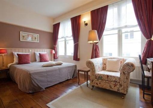 фото отеля Hotel 't Sandt