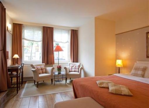 фото отеля Hotel 't Sandt