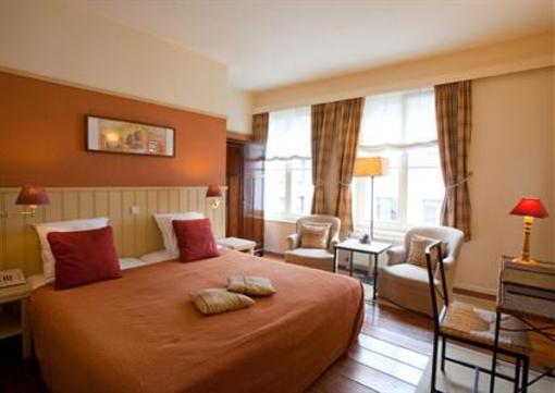 фото отеля Hotel 't Sandt