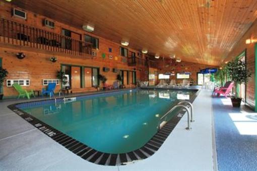 фото отеля Americas Best Value Inn Spirit Mountain Duluth (Minnesota)