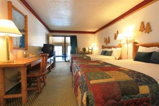 фото отеля Americas Best Value Inn Spirit Mountain Duluth (Minnesota)