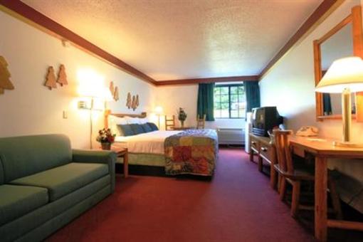 фото отеля Americas Best Value Inn Spirit Mountain Duluth (Minnesota)