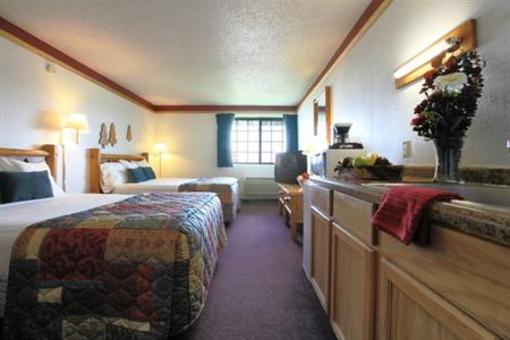 фото отеля Americas Best Value Inn Spirit Mountain Duluth (Minnesota)