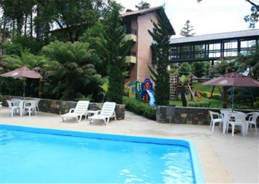 фото отеля Hotel Recanto da Serra