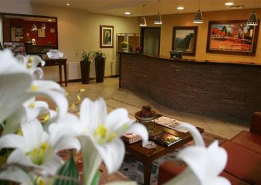 фото отеля Hotel Recanto da Serra