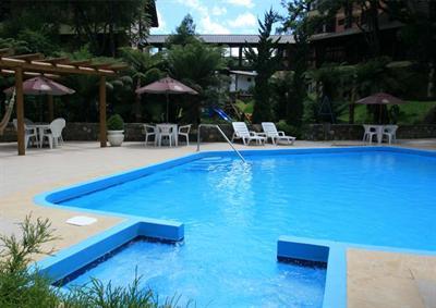 фото отеля Hotel Recanto da Serra