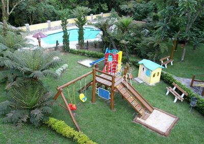 фото отеля Hotel Recanto da Serra