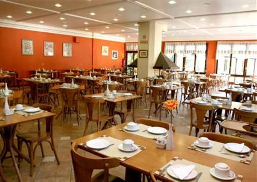 фото отеля Hotel Recanto da Serra