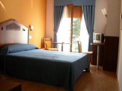 фото отеля Hotel las Cruces