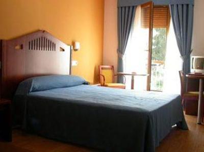 фото отеля Hotel las Cruces