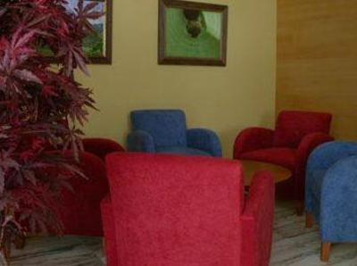 фото отеля Hotel las Cruces