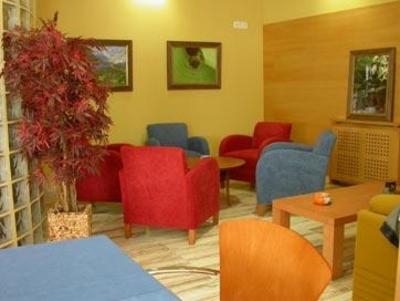 фото отеля Hotel las Cruces