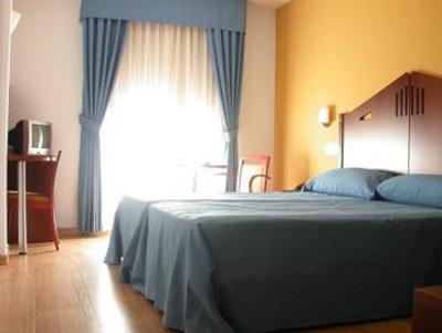 фото отеля Hotel las Cruces