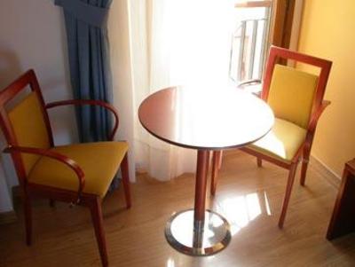 фото отеля Hotel las Cruces