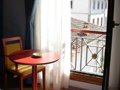фото отеля Hotel las Cruces