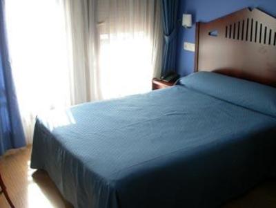 фото отеля Hotel las Cruces