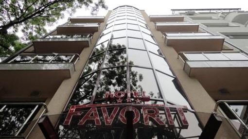 фото отеля Favorit Hotel