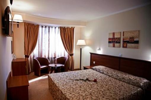 фото отеля Favorit Hotel