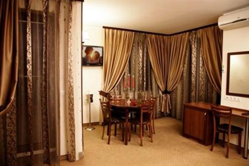 фото отеля Favorit Hotel