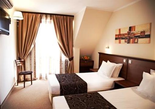 фото отеля Favorit Hotel