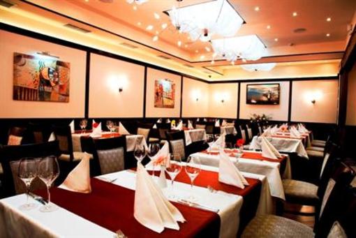 фото отеля Favorit Hotel
