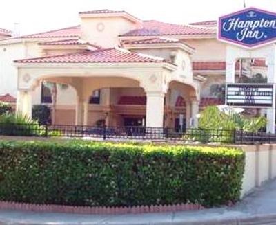 фото отеля Hampton Inn St. Augustine-Historic District