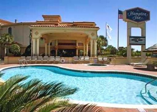 фото отеля Hampton Inn St. Augustine-Historic District