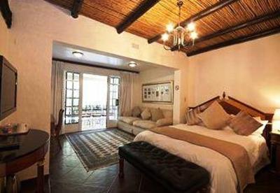 фото отеля Thatchfoord Lodge