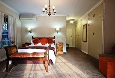 фото отеля Thatchfoord Lodge