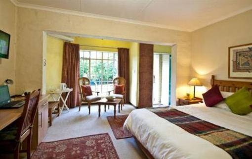 фото отеля Thatchfoord Lodge