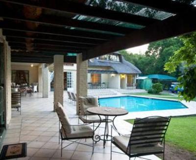 фото отеля Thatchfoord Lodge