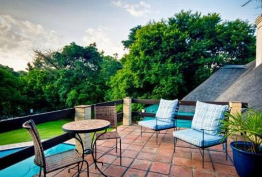 фото отеля Thatchfoord Lodge