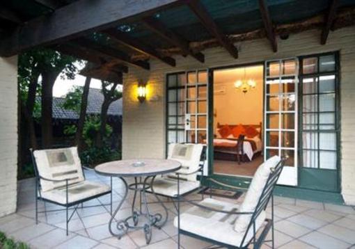фото отеля Thatchfoord Lodge