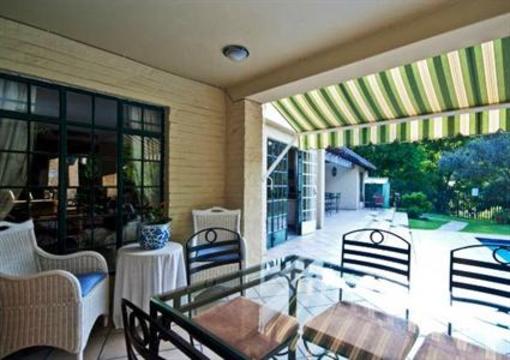 фото отеля Thatchfoord Lodge