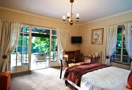 фото отеля Thatchfoord Lodge