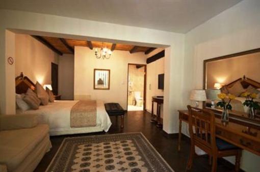 фото отеля Thatchfoord Lodge