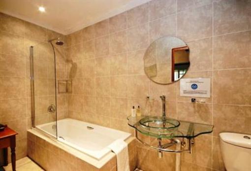 фото отеля Thatchfoord Lodge