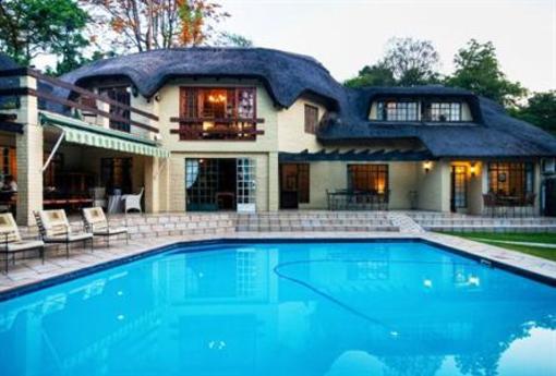 фото отеля Thatchfoord Lodge