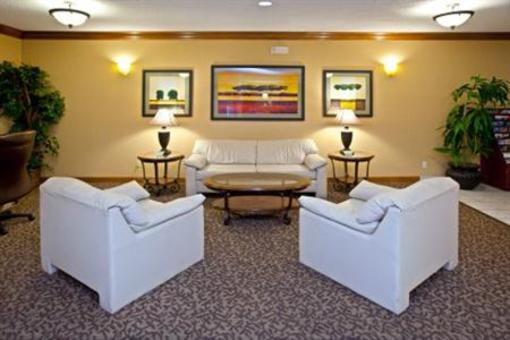 фото отеля Holiday Inn Express Hotel & Suites Muncie
