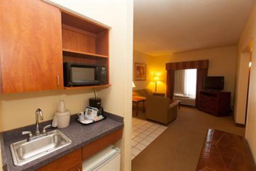фото отеля Holiday Inn Express Hotel & Suites Muncie