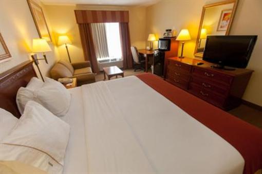 фото отеля Holiday Inn Express Hotel & Suites Muncie