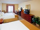 фото отеля Holiday Inn Express Hotel & Suites Muncie