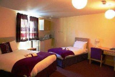 фото отеля City Express Hotel Newcastle Upon Tyne